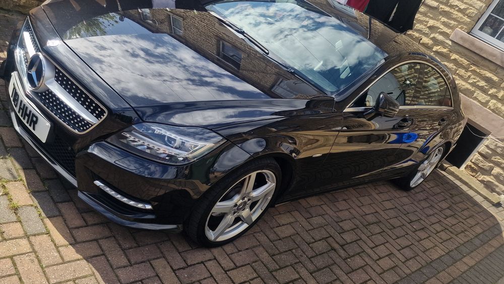 Mercedes CLS  350  AMG