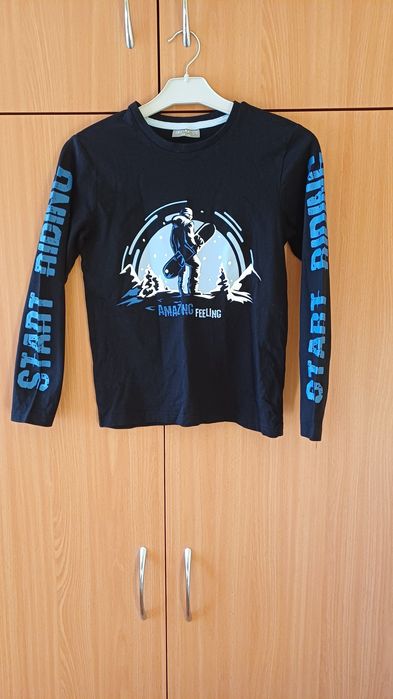 Детска блуза за момче