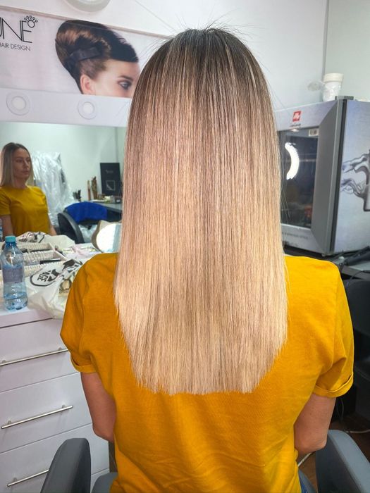 Tratament keratina, indreptare par