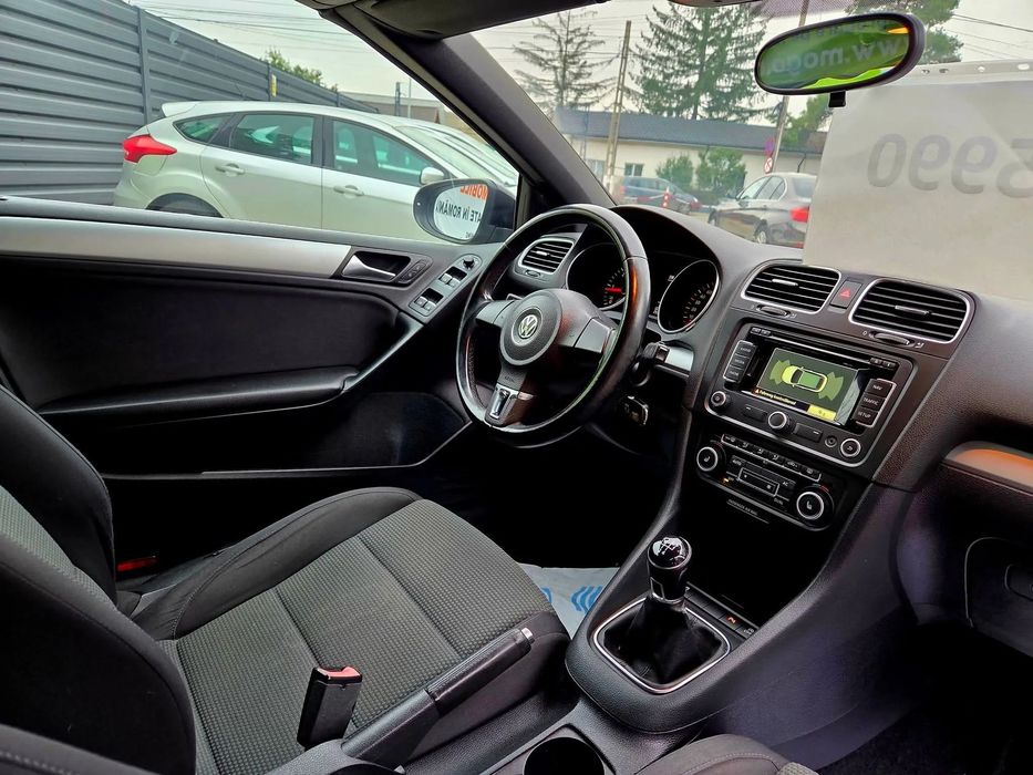 Volkswagen Golf Garantir 1An Rata 800Ron Jante Dublu Climatronic Navi