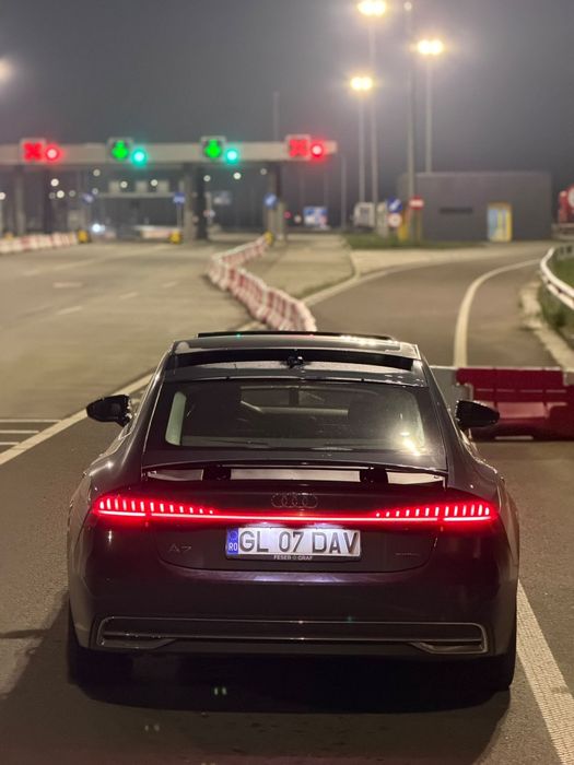 Autoturism Audi A 7