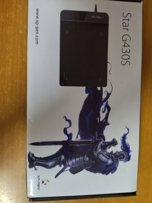Графический планшет XP-PEN Star G430S