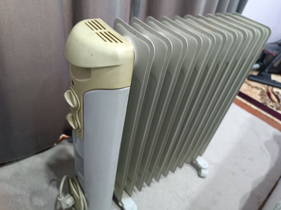 Продается масляный обогреватель