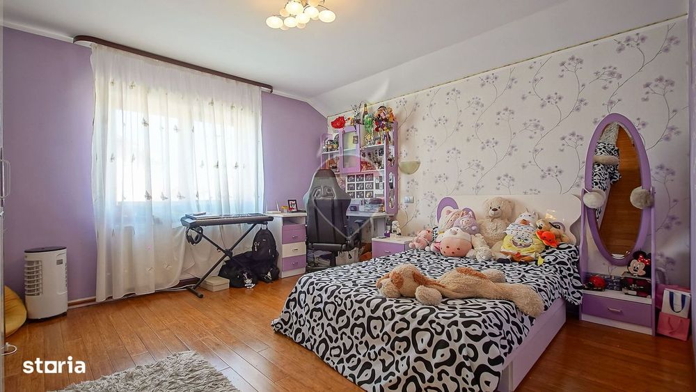 Comision 0% | Casă cu arhitectură unică în zona centrală Cristian