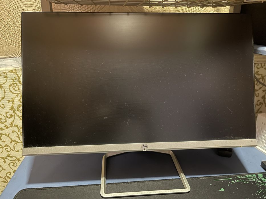 Продается монитор hp 24f display
