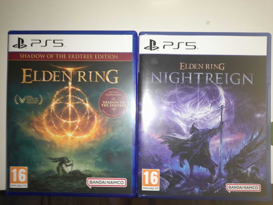 Elden Ring play station 5