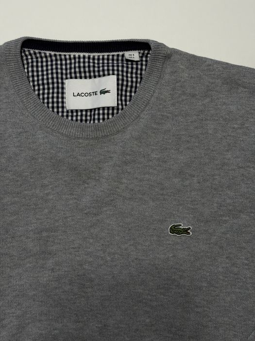 Lacoste sweather пуловер