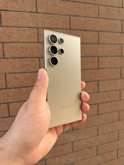 Samsung S 24 Ultra 12/ 256 Natural Ideal