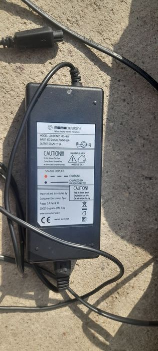 Vând Hoverboard Momo Design