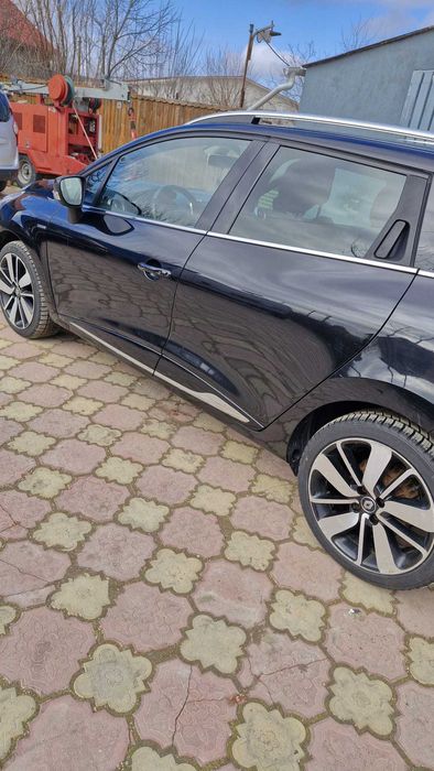 Renault Clio 2016,Benzina ,158000 km,EURO 6