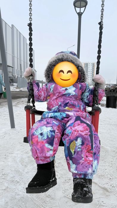 Продам комбинезон HUPPA