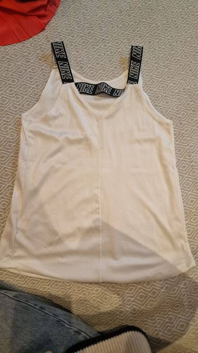 Бял Потник на nike