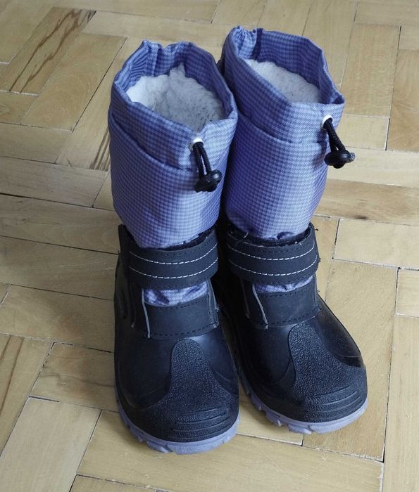 Непропускащи зимни апрески K&K номер 30