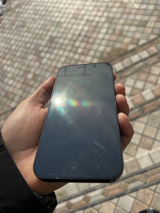 Iphone 16 pro max 256