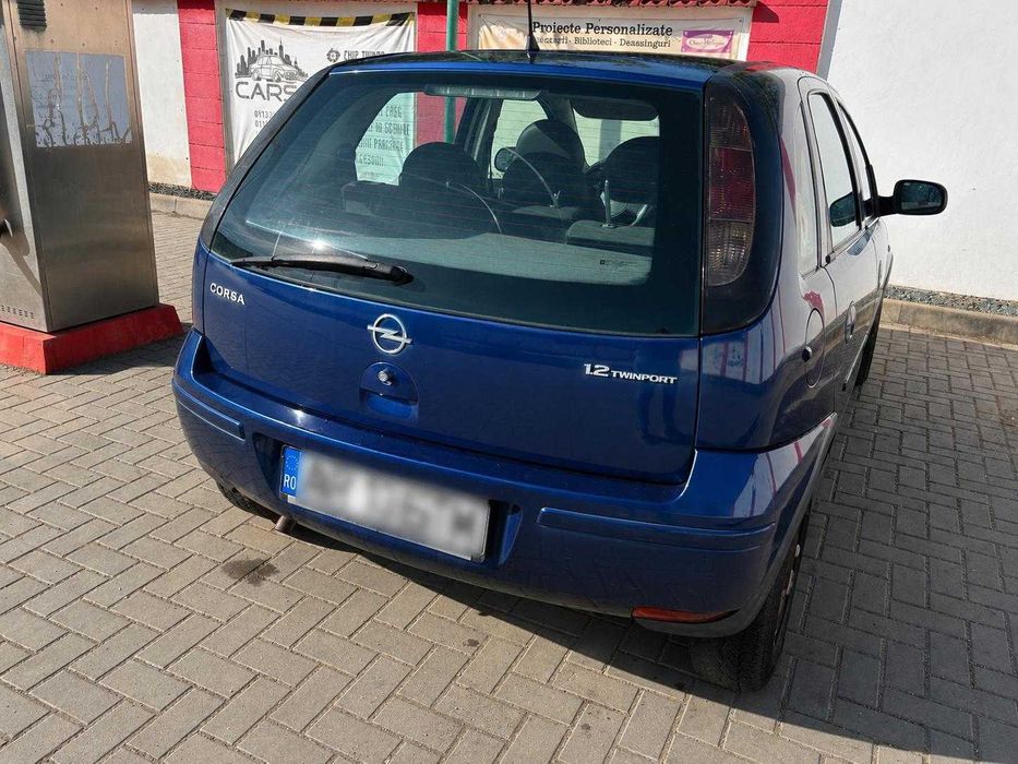 OPEL Corsa 2005 — imagine 4