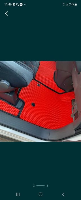 Ева коврики полики эва коврики