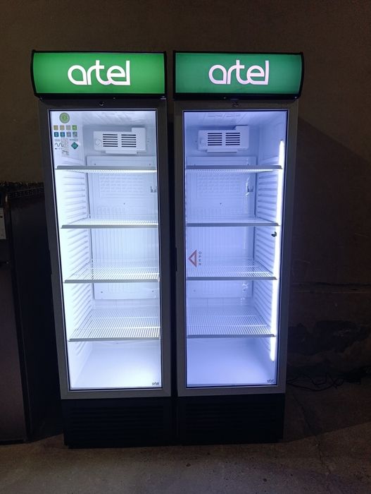 Vitirina Artel sotiladi