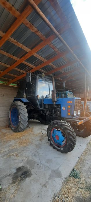 Продаётся мтз 82