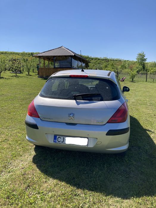 Peugeot 308 1.6 HDI 2008 Varianta fara filtru de particule