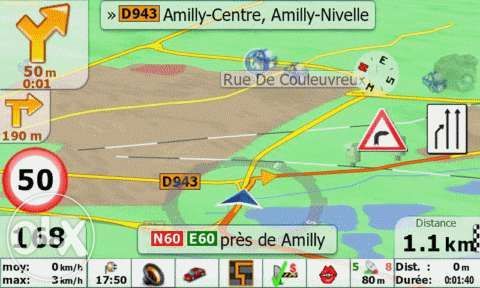 Update GPS resoftari gps Serioux,Beker,Evolio,navigon,myguid,Medion