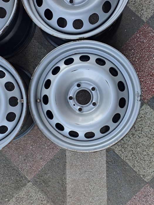 Пежо Ситроен Фиат Опел Комбо  5×108 16 Ет 46 7 J 65.1 ц.отво