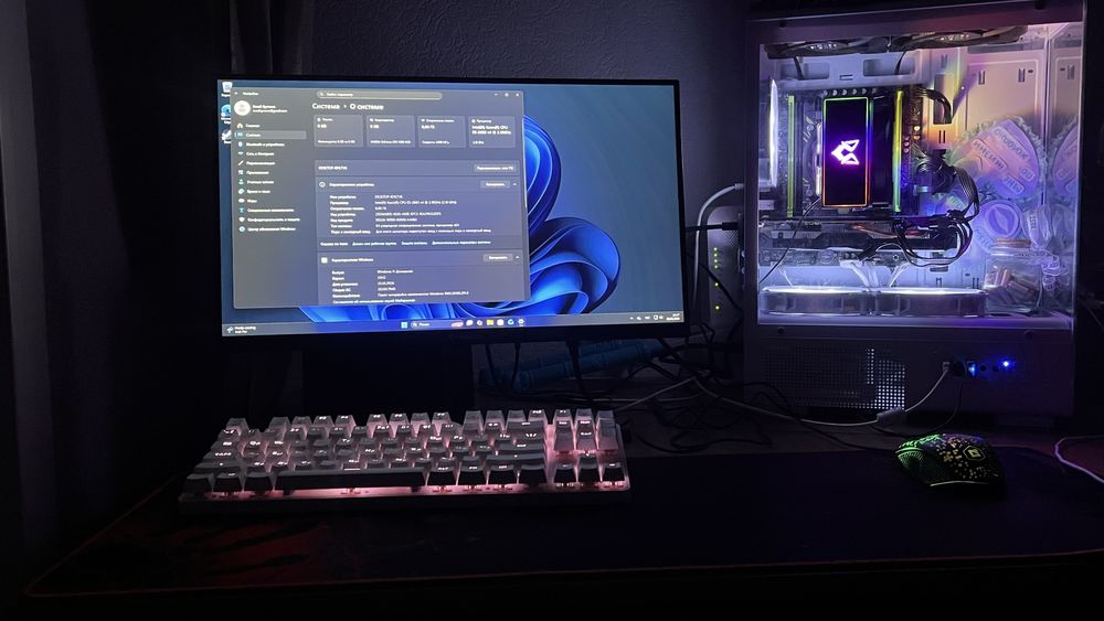 Игровой компьютер