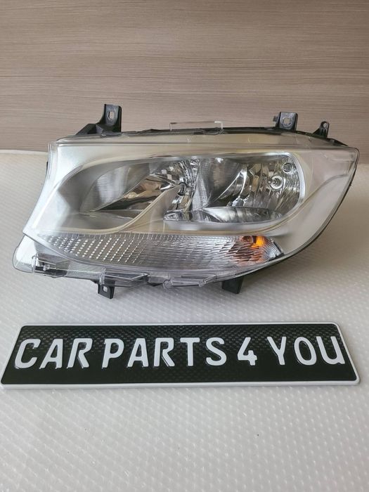 Фар ляв Mercedes Sprinter w910 Спринтер Перфектен