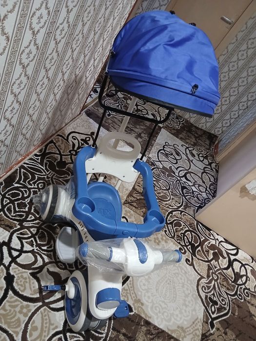 Detskiy velosiped sotiladi