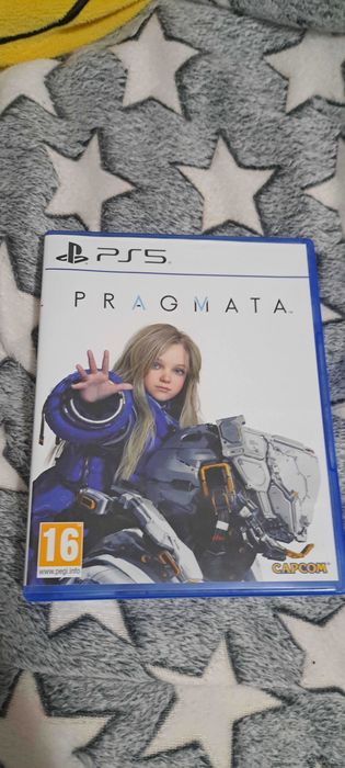 Pragmata playstation 5