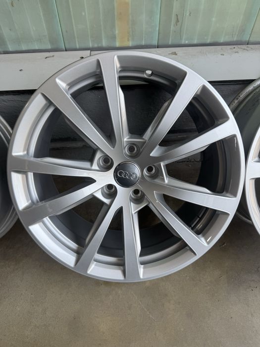 Jante aliaj R18 5x112 8J ET29 AUDI