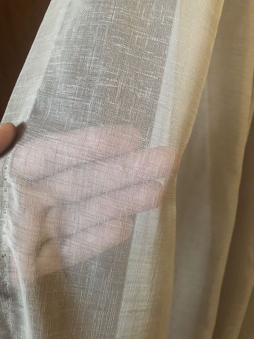 Тюль, шторы