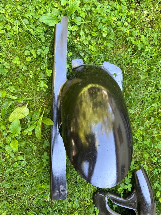 Set carene Honda PC34 Hornet 1998-2003 Streetfighter custom