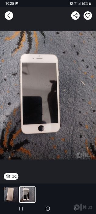 Iphone 6 s zapcastga