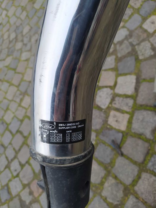 Ролбар за Форд Рейнджър