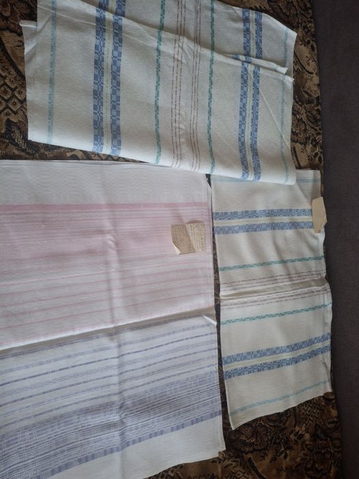 Советские полотенца.