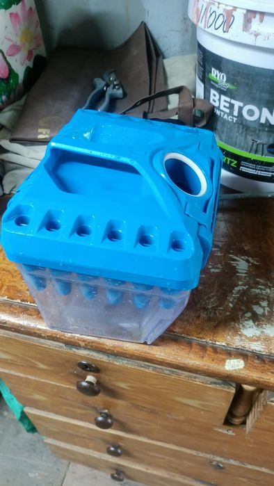 Моющий пылесос Thomas DryBox Amfibia