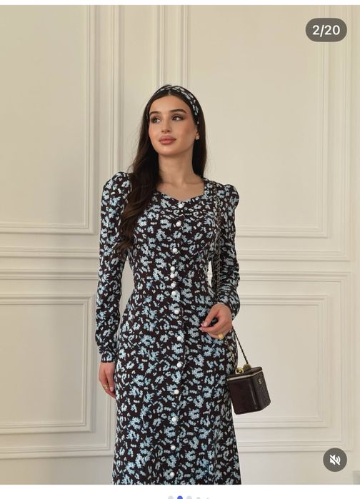 Продаи платье по фигуре