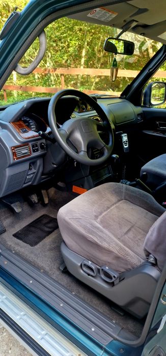 MITSUBISHI Pajero 2004 — imagine 5