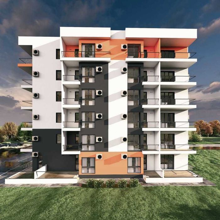 Apartamente Noi Costinești | 150 m de Plajă | De la 1.300 €/mp