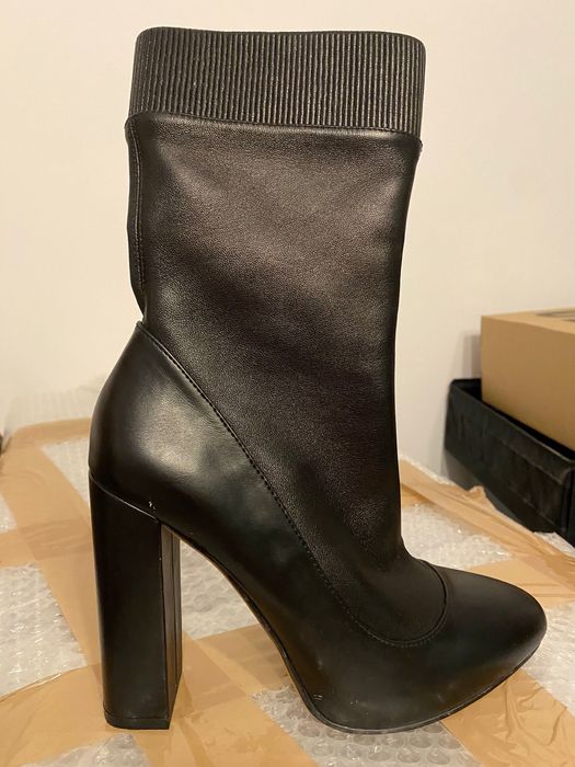 Cizme Zara negre