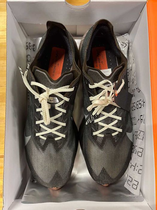 Nike ZoomX Vaporfly Next% 4 Velvet Brown Black