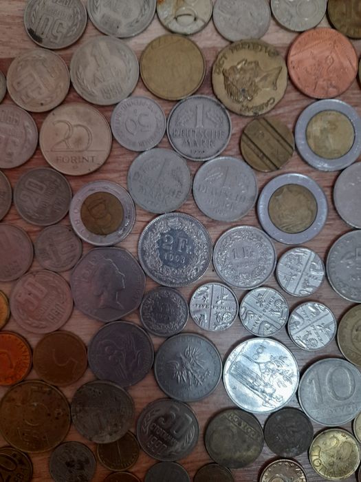 Стари монети за колекция