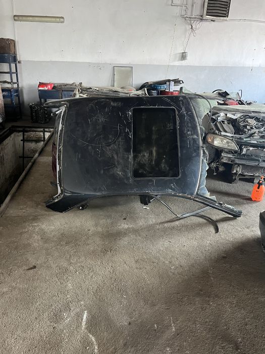 Авторазбор мерседес S класс лисичка 5,5 объем акпп