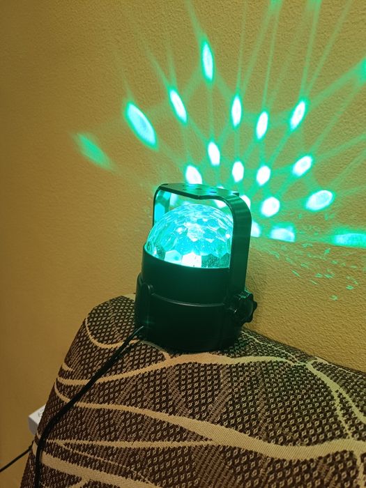 Led мини нощна лампа с USB