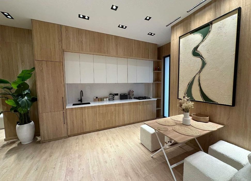 Продаётся квартира Новостройка ЖК Parkwood 2 комнатная ул. Нукуская