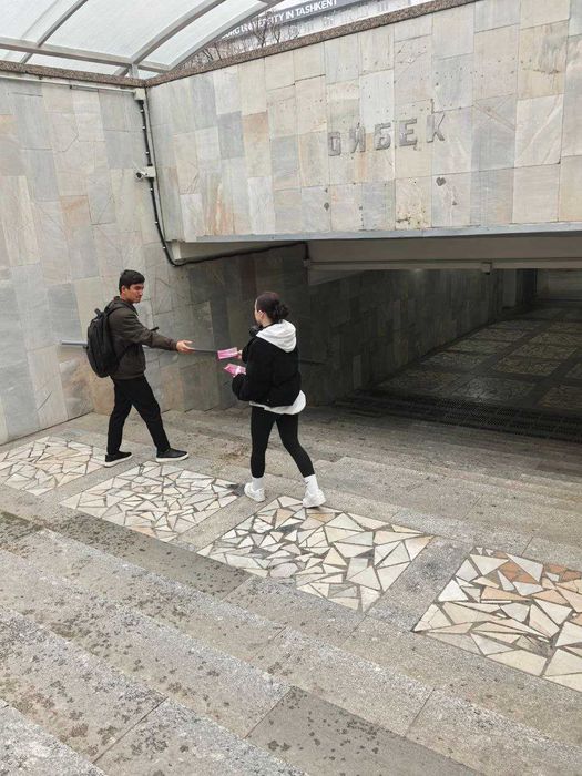 Промоутеры за 1 день!