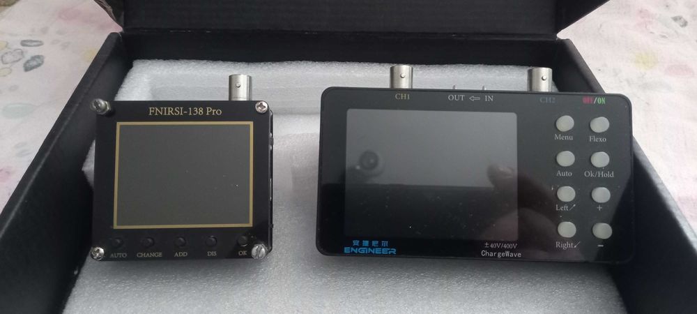 продам два осцилографа