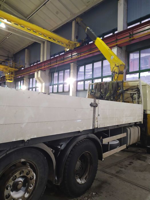 услуги манипулятора стр.8т