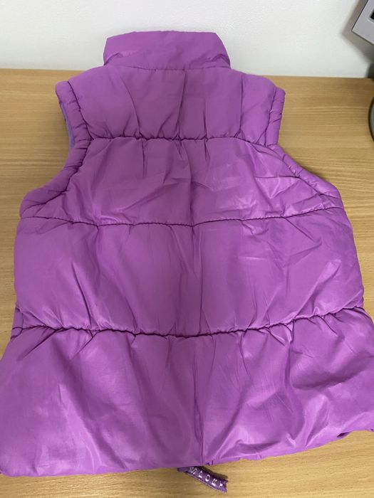 Детски подплатен елек