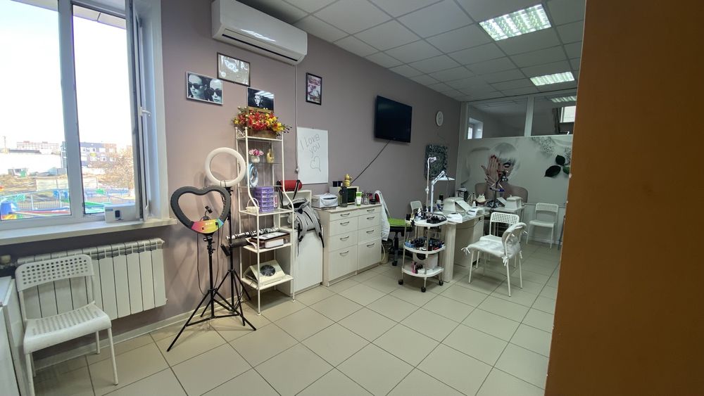 Продается студия красоты BeGoodi + Instagram 5000 подписчиков.